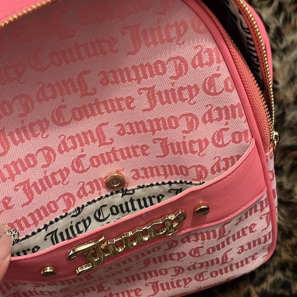 Juicy couture backpack - Picture 2 of 4